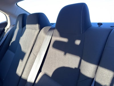 2025 Nissan Sentra SV CVT