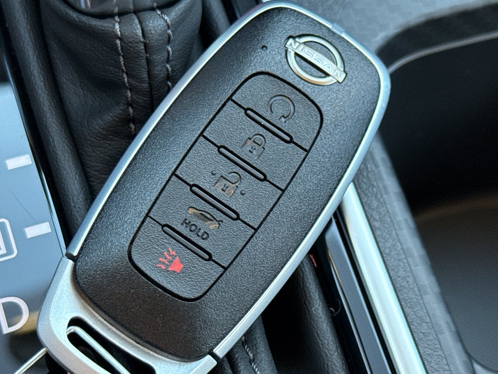 2025 Nissan Sentra SV CVT