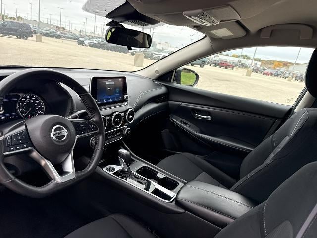 2023 Nissan Sentra SV CVT