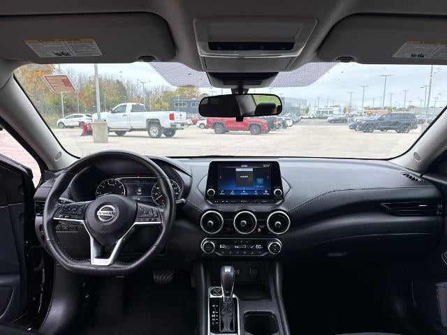 2023 Nissan Sentra SV CVT