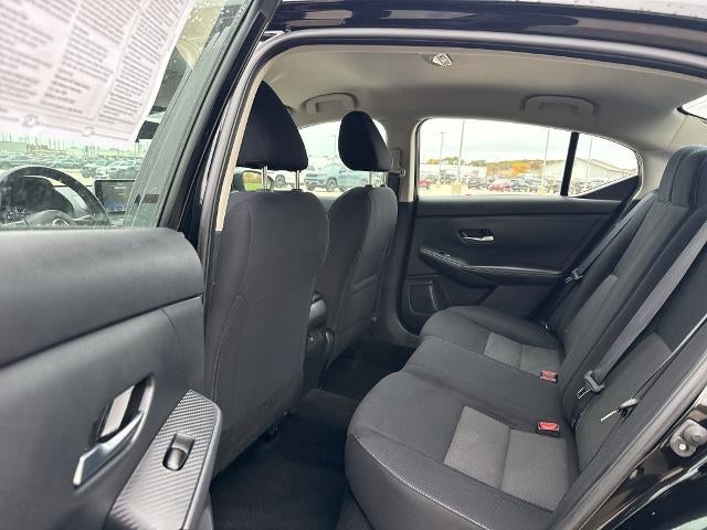2023 Nissan Sentra SV CVT