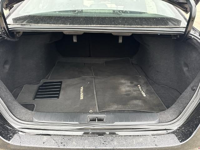 2023 Nissan Sentra SV CVT