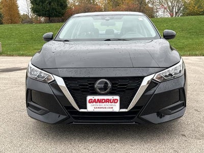 2023 Nissan Sentra SV CVT