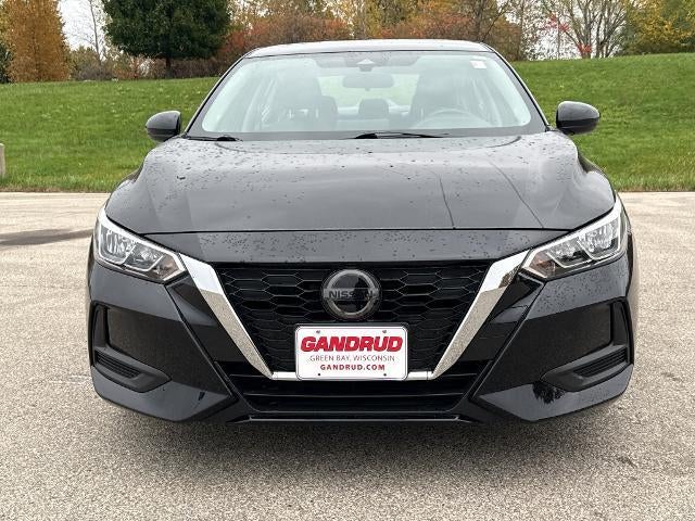 2023 Nissan Sentra SV CVT