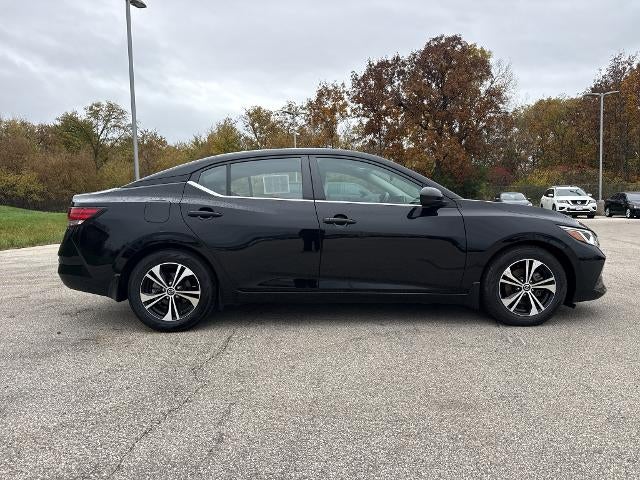 2023 Nissan Sentra SV CVT