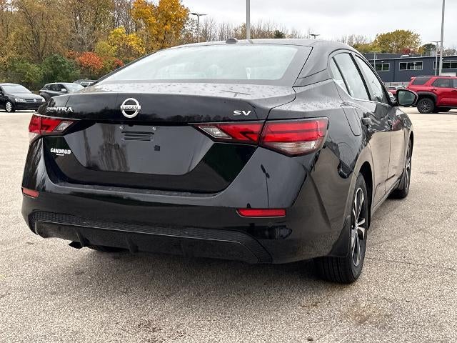 2023 Nissan Sentra SV CVT