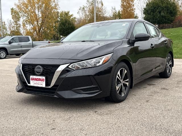 2023 Nissan Sentra SV CVT