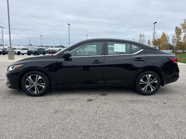 2023 Nissan Sentra SV CVT
