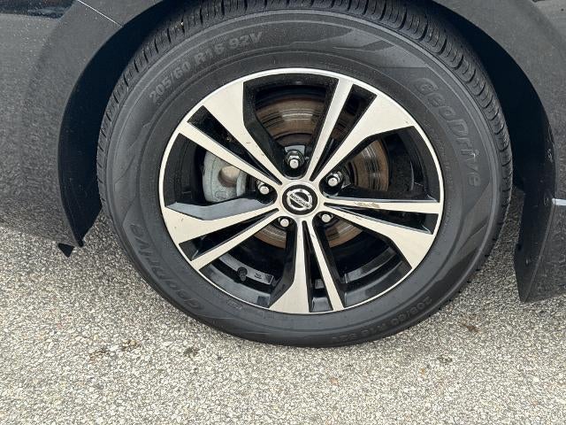 2023 Nissan Sentra SV CVT