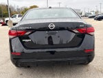2023 Nissan Sentra SV CVT