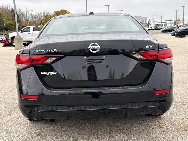 2023 Nissan Sentra SV CVT