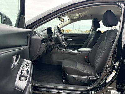 2023 Nissan Sentra SV CVT