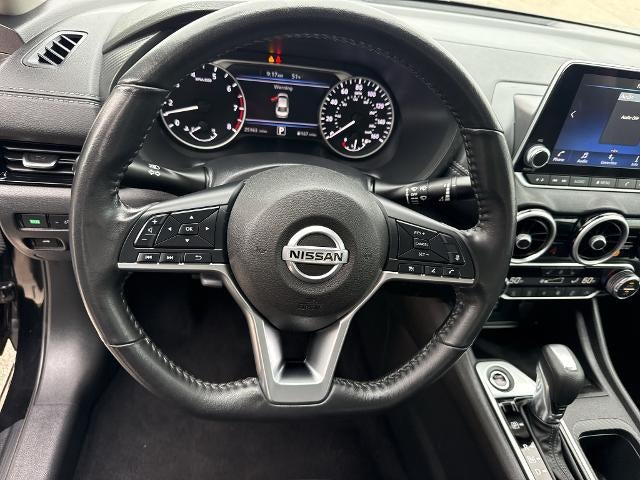 2023 Nissan Sentra SV CVT