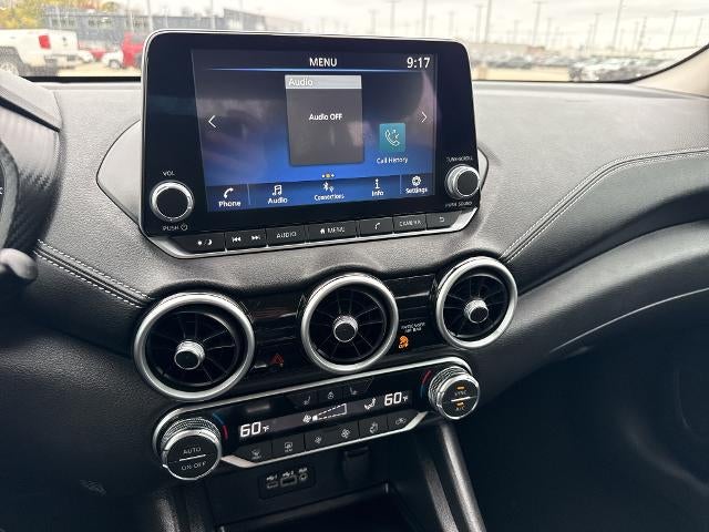 2023 Nissan Sentra SV CVT