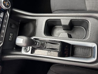 2023 Nissan Sentra SV CVT