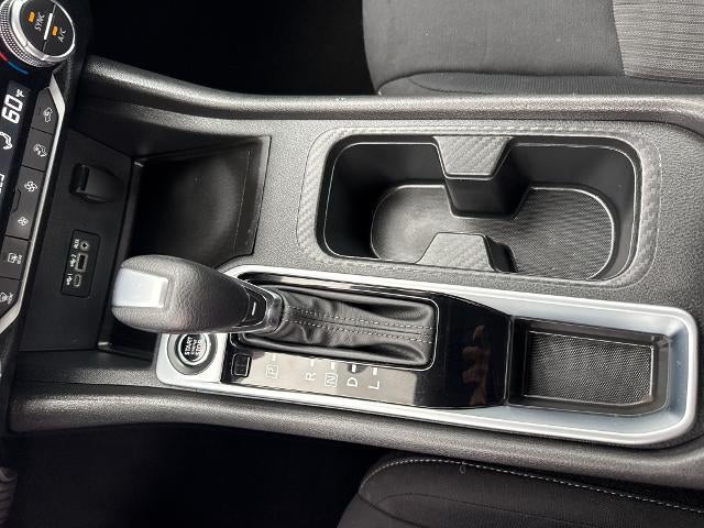 2023 Nissan Sentra SV CVT