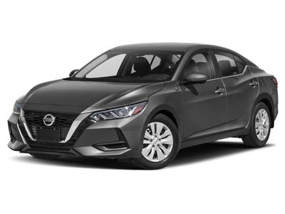 2023 Nissan Sentra SV CVT