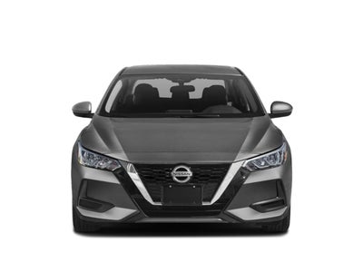 2023 Nissan Sentra SV CVT