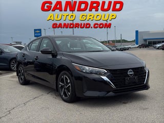2024 Nissan Sentra SV CVT