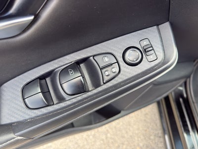 2024 Nissan Sentra SV CVT