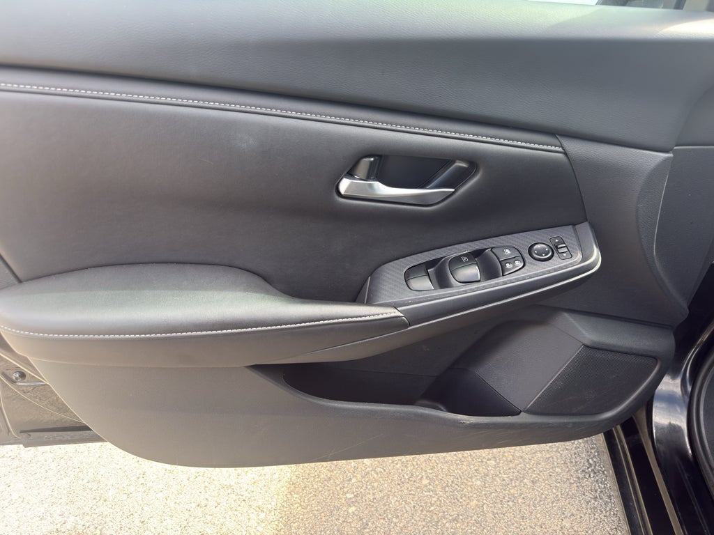 2024 Nissan Sentra SV CVT