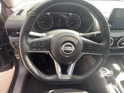 2024 Nissan Sentra SV CVT