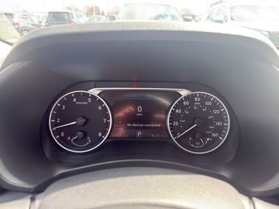 2024 Nissan Sentra SV CVT