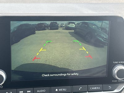 2024 Nissan Sentra SV CVT