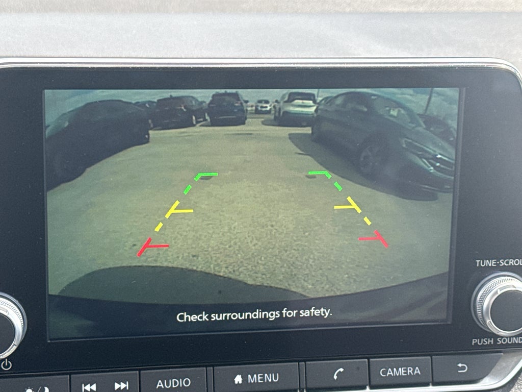 2024 Nissan Sentra SV CVT