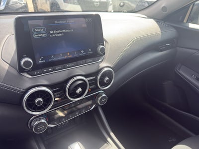 2024 Nissan Sentra SV CVT