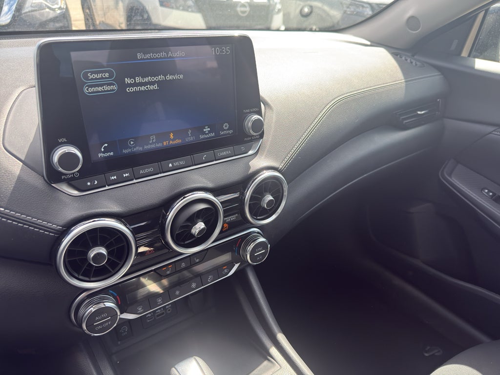 2024 Nissan Sentra SV CVT