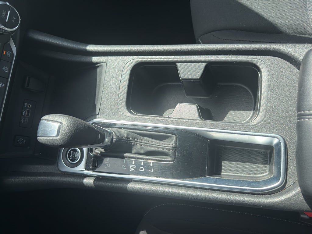 2024 Nissan Sentra SV CVT