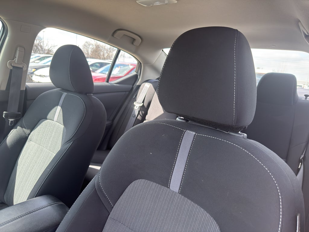 2024 Nissan Sentra SV CVT