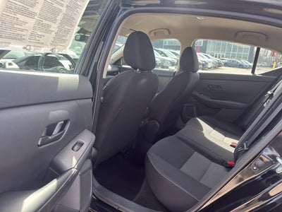 2024 Nissan Sentra SV CVT