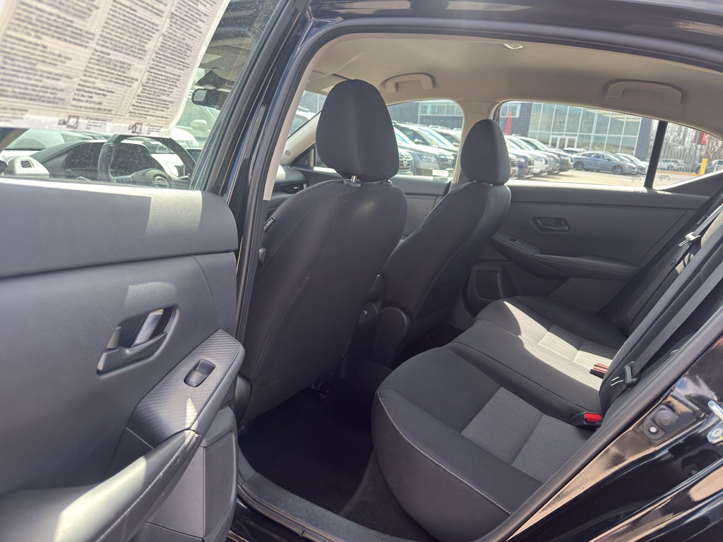 2024 Nissan Sentra SV CVT