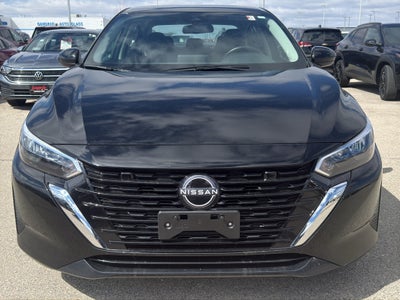 2024 Nissan Sentra SV CVT