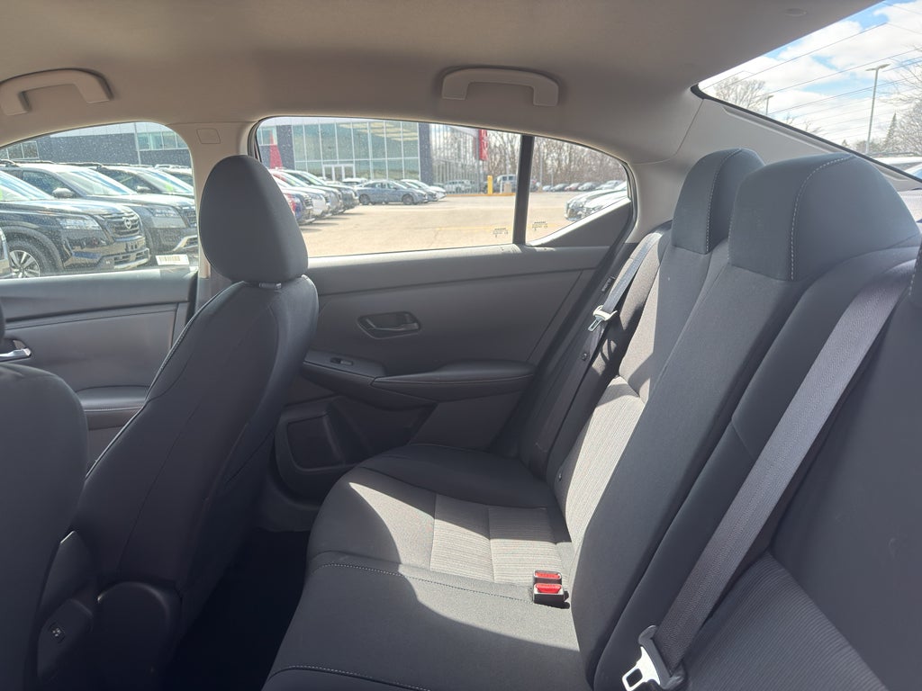 2024 Nissan Sentra SV CVT