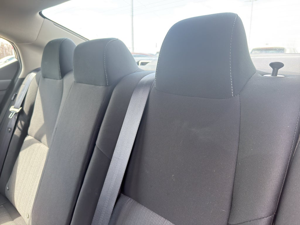 2024 Nissan Sentra SV CVT