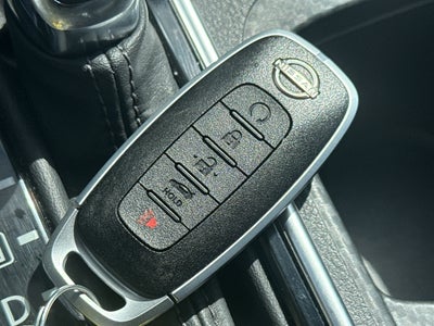 2024 Nissan Sentra SV CVT