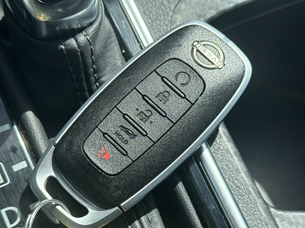 2024 Nissan Sentra SV CVT