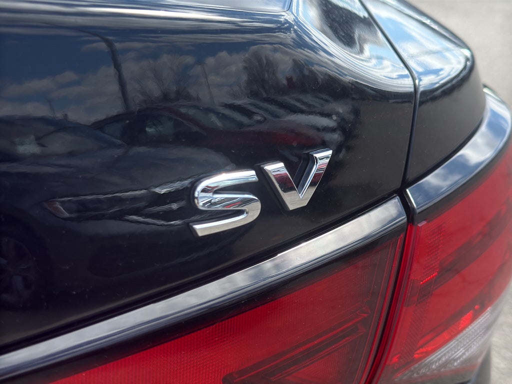 2024 Nissan Sentra SV CVT