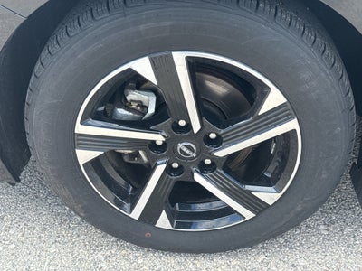 2024 Nissan Sentra SV CVT