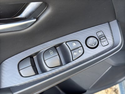 2025 Nissan Sentra SV CVT