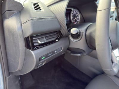 2025 Nissan Sentra SV CVT