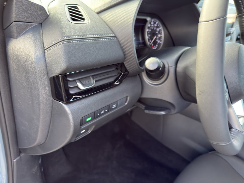 2025 Nissan Sentra SV CVT