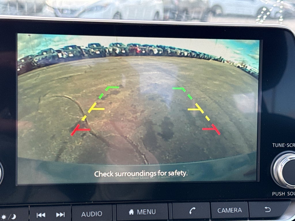 2025 Nissan Sentra SV CVT