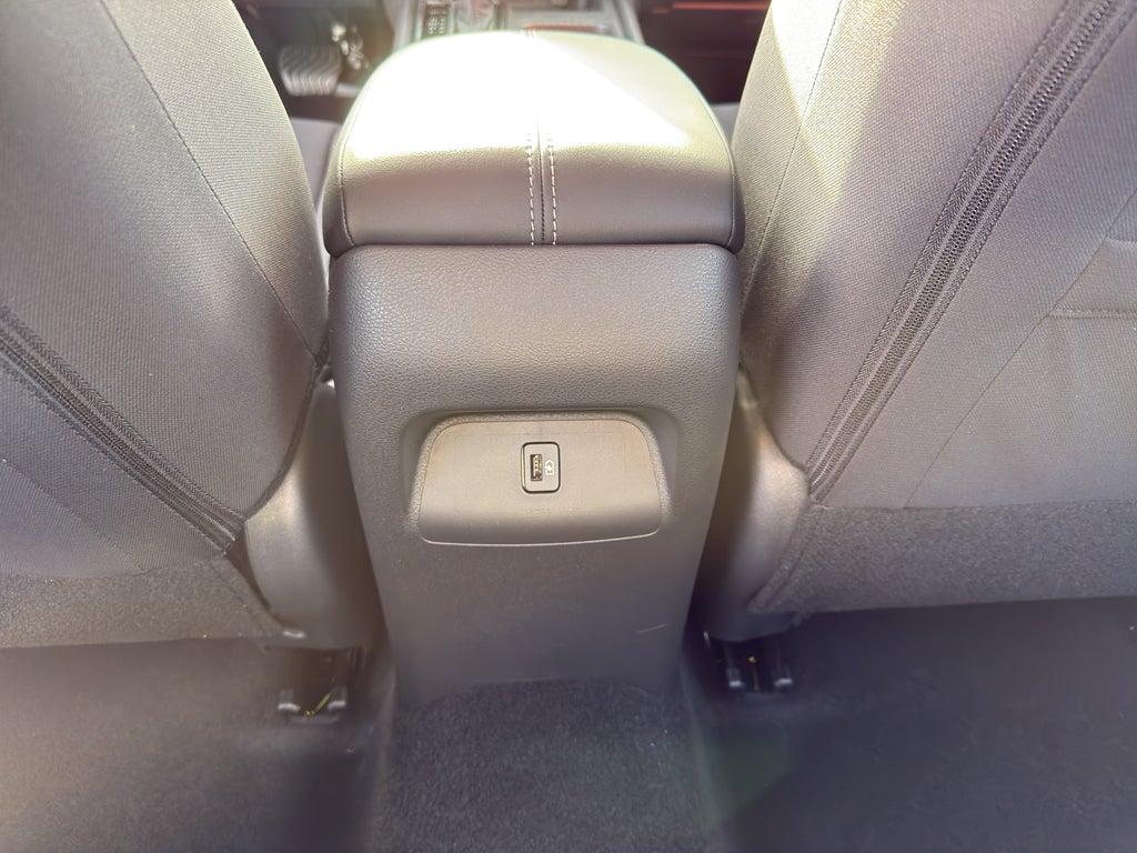 2025 Nissan Sentra SV CVT