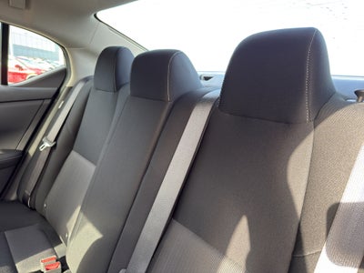 2025 Nissan Sentra SV CVT