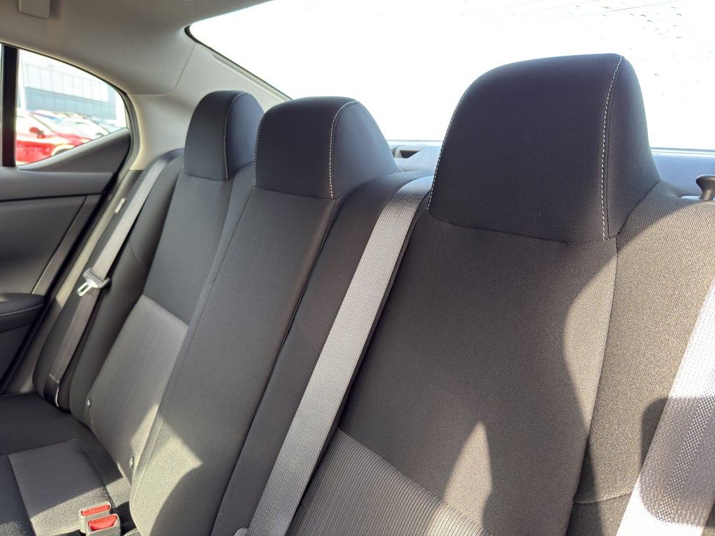 2025 Nissan Sentra SV CVT