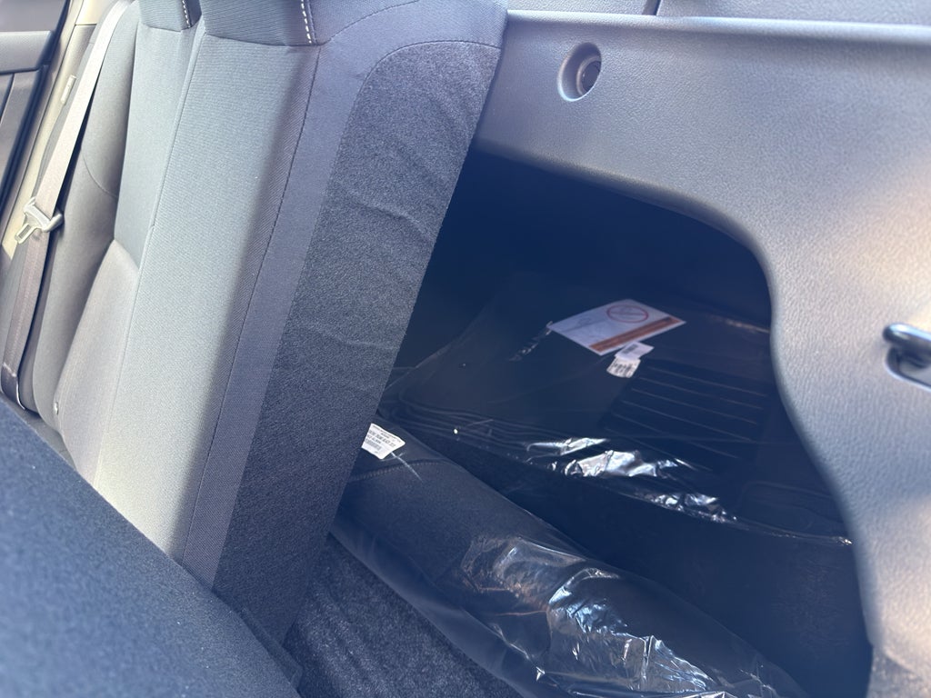 2025 Nissan Sentra SV CVT